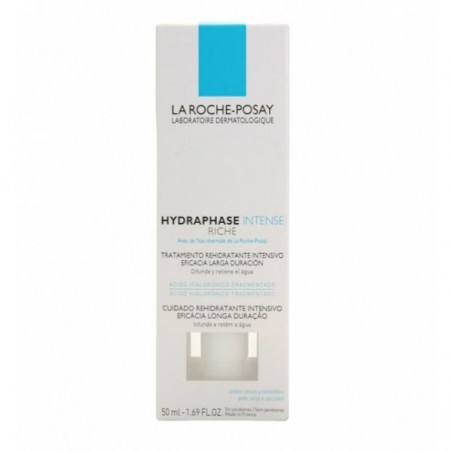 Comprar HYDRAPHASE INTENSE RICA 50 ML al mejor precio en Farmacia4Estaciones, tu farmacia online Comprar HYDRAPHASE INTENSE RICA 50 ML
