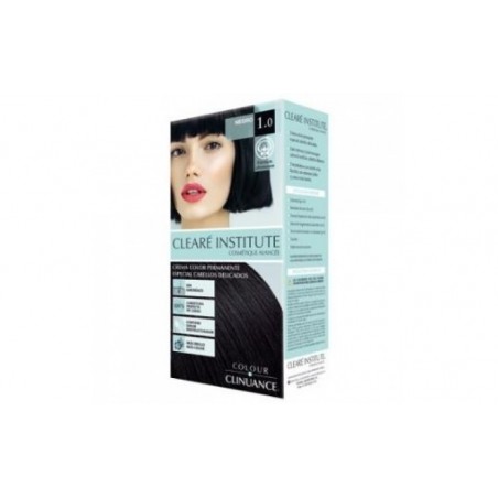 Comprar colour clinuance 1.0 negro cabellos delicados