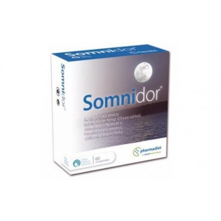 Comprar SOMNIDOR 30comp. al mejor precio en Farmacia4Estaciones, tu farmacia online Comprar SOMNIDOR 30comp.