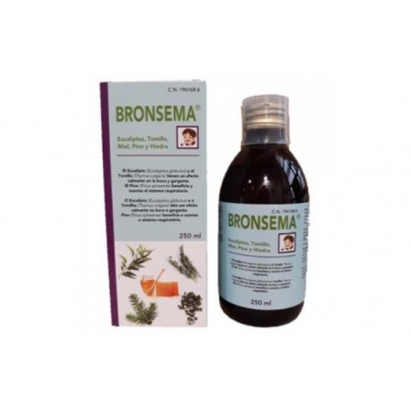 Comprar bronsema 250ml.