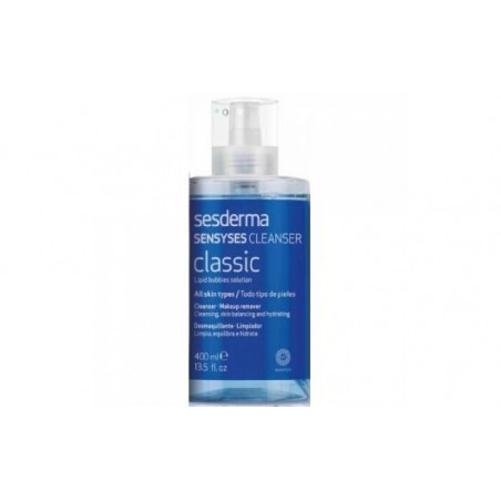 Comprar sensyses cleanser classic 400ml.