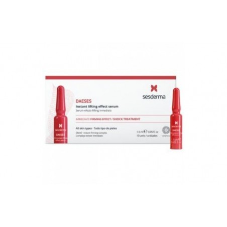 Comprar daeses serum lifting inmediato 10amp.