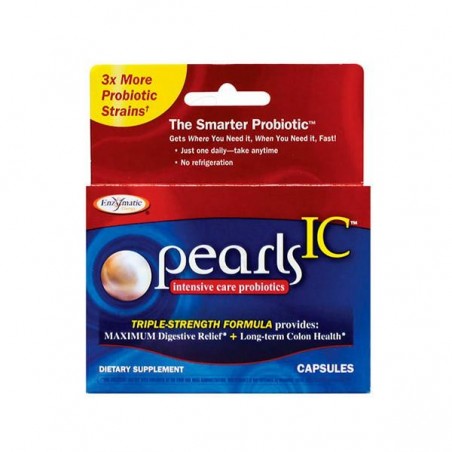 Comprar pearls ic cuidado intensivo 10 caps