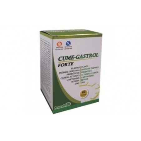 Comprar cume-gastrol forte 60comp.