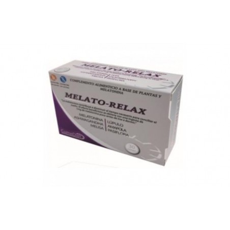 Comprar melato-relax 30comp.