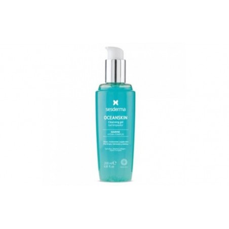 Comprar oceanskin gel limpiador 200ml.