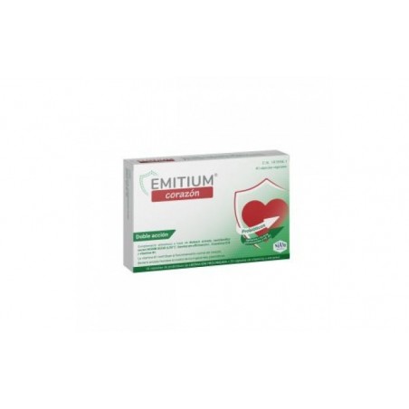 Comprar emitium corazon 20 20cap.