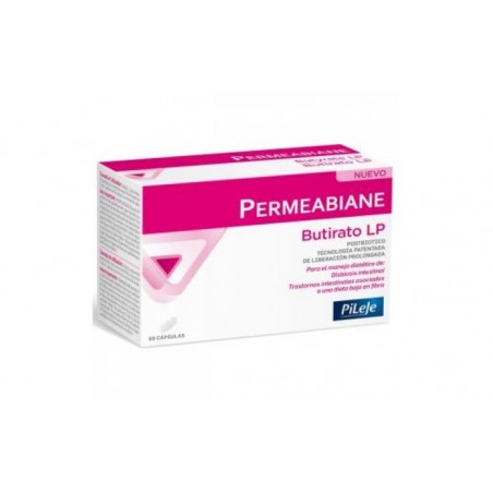 Comprar permeabiane butirato lp 60cap.