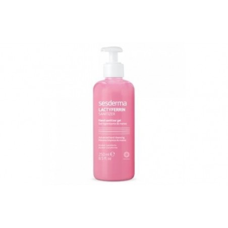 Comprar lactyferrin sanitizer 250ml.