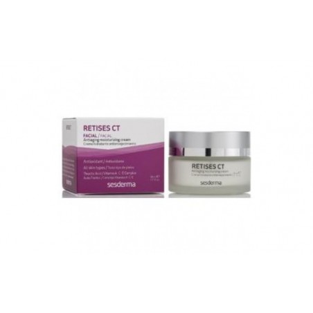 Comprar retises ct crema hidratante antienvejecimiento50ml.