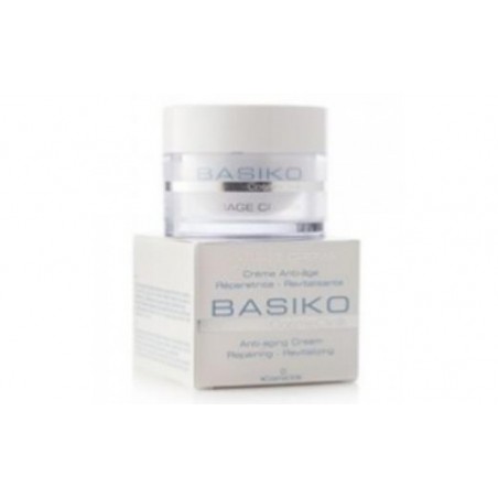 Comprar COSMECLINIK BASIKO ANTIAGE CREMA 50ml. al mejor precio en Farmacia4Estaciones, tu farmacia online Comprar COSMECLINIK BASIKO ANTIAGE CREMA 50ml.