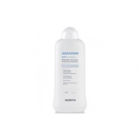 Comprar hidraderm gel de baño 750ml.