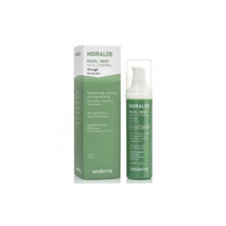 Comprar hidraloe gel de aloe 60ml.