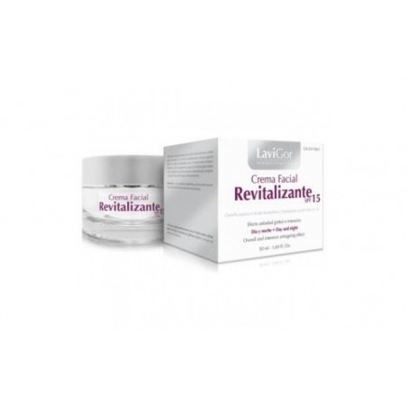 Comprar crema facial revitalizante spf 15 50ml.