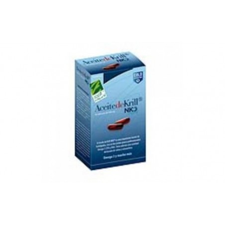 Comprar aceite de krill nko 80cap. al mejor precio en Farmacia4Estaciones, tu farmacia online Comprar aceite de krill nko 80cap.