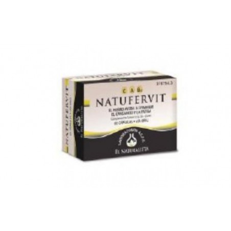 Comprar natufervit 60cap.