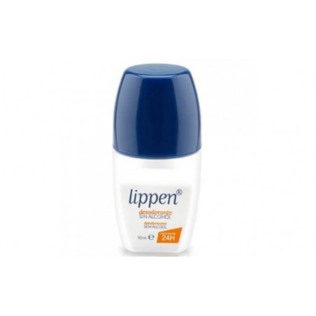 Comprar lippen desodorante 50ml.