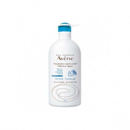 Comprar avene gel crema reparador 400 ml