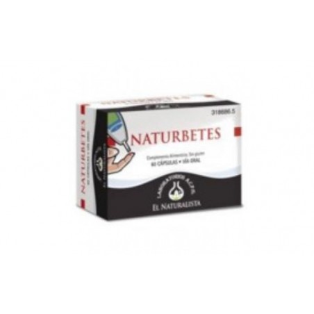 Comprar naturbetes 60cap.