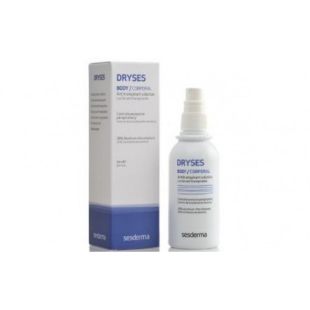 Comprar dryses solucion antitranspirante 100ml.