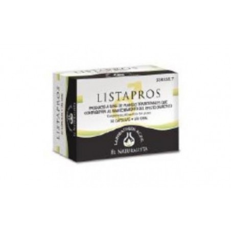 Comprar listapros 60cap.