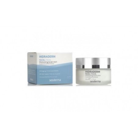 Comprar hidraderm crema facial hidratante 50ml.