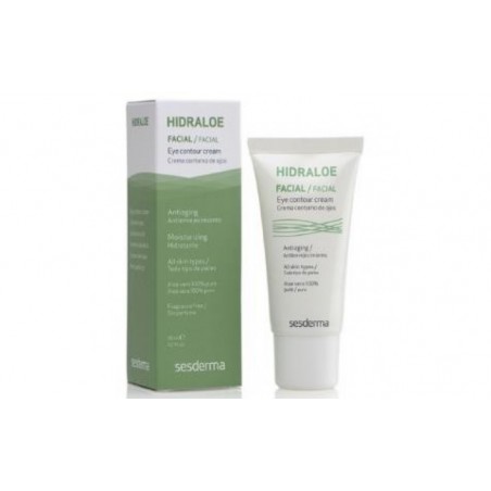 Comprar hidraloe crema contorno de ojos 15ml.