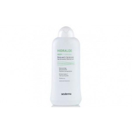 Comprar hidraloe gel de baño 750ml.