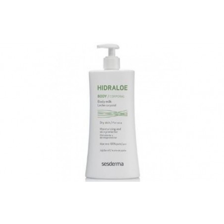 Comprar hidraloe leche corporal 400ml.