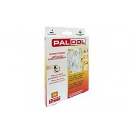 Comprar paldol parch termico 1ud.