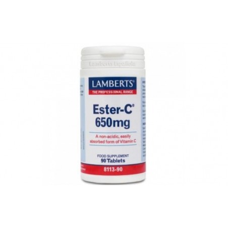 Comprar ester c 650 mg. 90 cap.