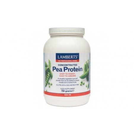 Comprar pea protein 750gr. (guisante)