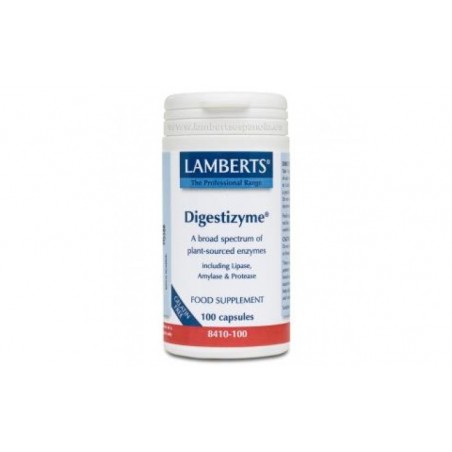 Comprar digestizyme (complejo de enzimas) 100 cap.