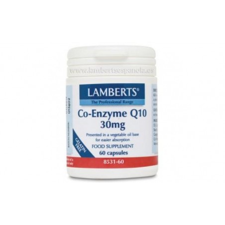 Comprar coenzima q10 30 mg. 60 cap.
