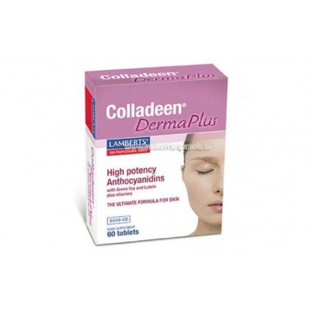 Comprar colladeen derma plus 60comp.