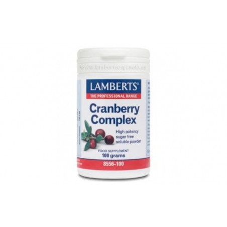 Comprar complejo de arandanos (cranberry) 100 grs.