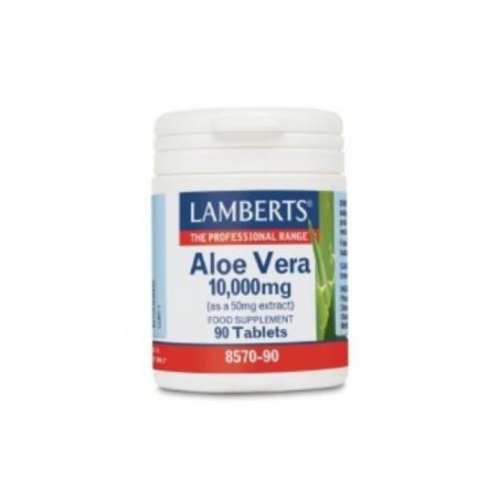 Comprar aloe vera 10.000mg. 90comp.