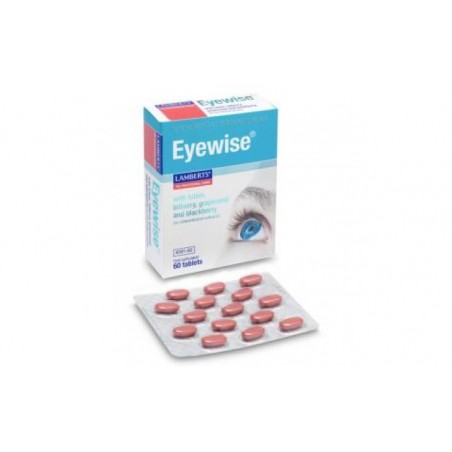Comprar eyewise 60comp.