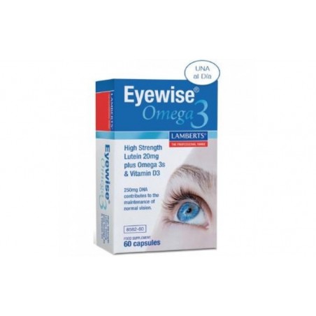 Comprar eyewise omega 3 60cap.