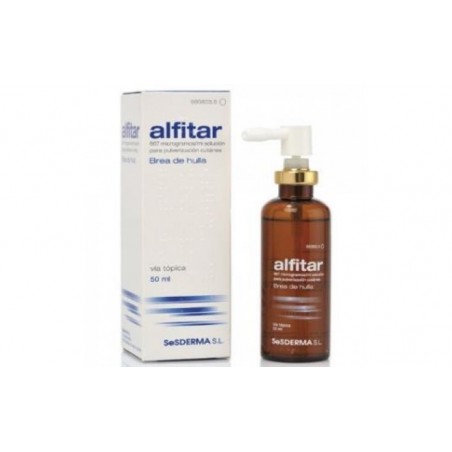 Comprar alfitar 50ml.