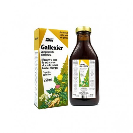 Comprar gallexier jarabe 250 ml