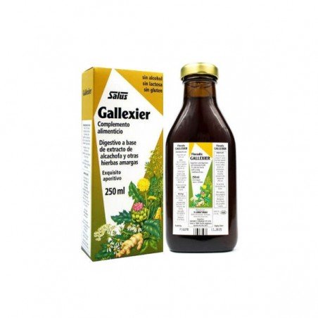 Comprar GALLEXIER JARABE 250 ML al mejor precio en Farmacia4Estaciones, tu farmacia online Comprar GALLEXIER JARABE 250 ML