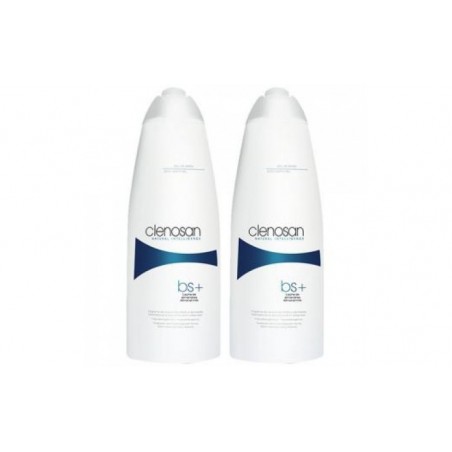 Comprar clenosan pack gel leche almendras 2ud. x750ml.