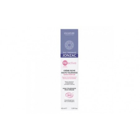 Comprar crema rica alta tolerancia 40ml. eco-bio