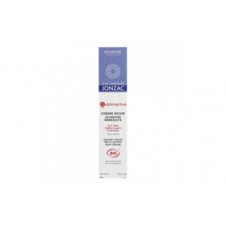 Comprar crema rica juventud piel seca 40ml. eco-bio