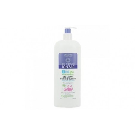 Comprar gel dermodepurativo suave 500ml. bebe-bio