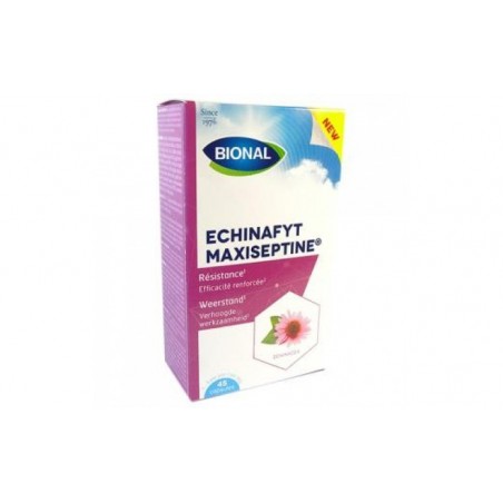 Comprar echinafyt maxiseptine 45cap.