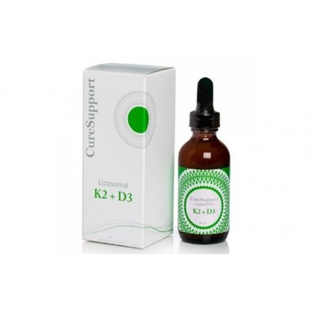 Comprar liposomal k2 d3 60ml.