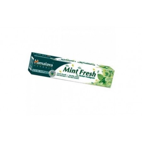 Comprar dentifrico menta fresca 75ml.