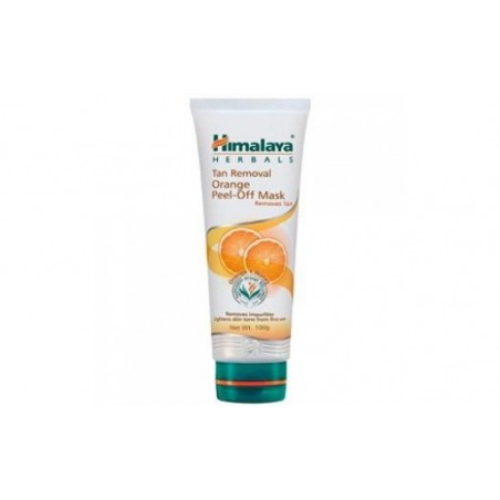 Comprar mascarilla peel-off naranja 75ml.